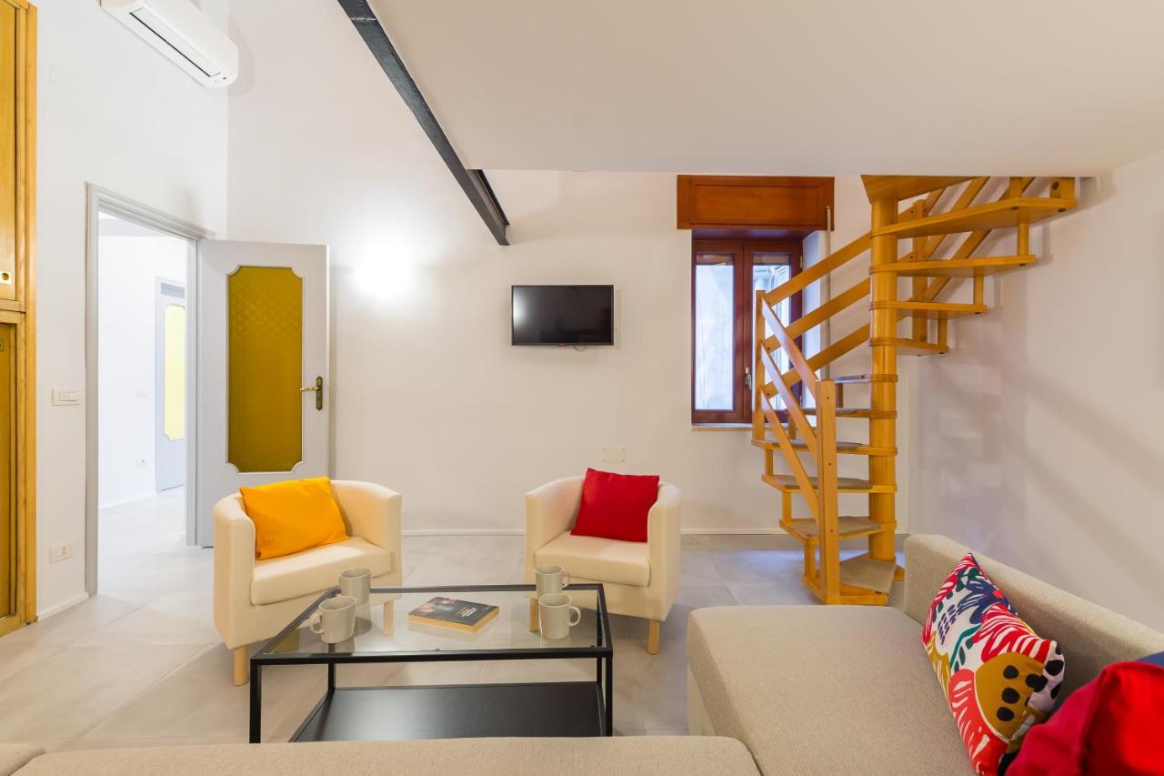 Casana On Christmas Alley By Napoliapartments Zewnętrze zdjęcie